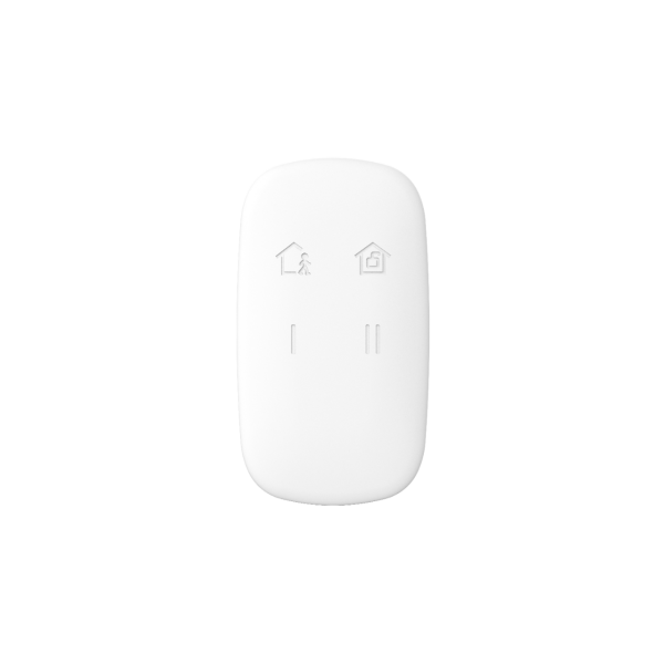 DS-PKF1-WE (White) Wireless Keyfob Ax Pro Hikvision