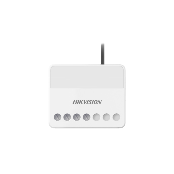DS-PM1-O1H-WE Wireless Wall Switch Ax Pro Hikvision