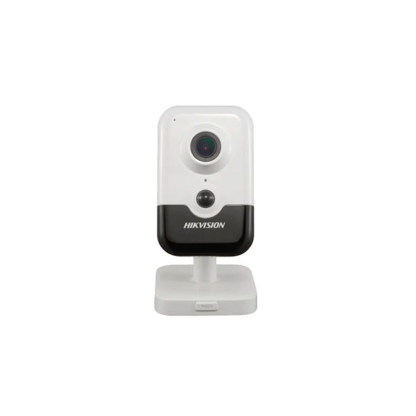 DS-2CD2421G0-IW (W) 2MP 2.8mm IR Fixed Cube IP Camera Hikvision