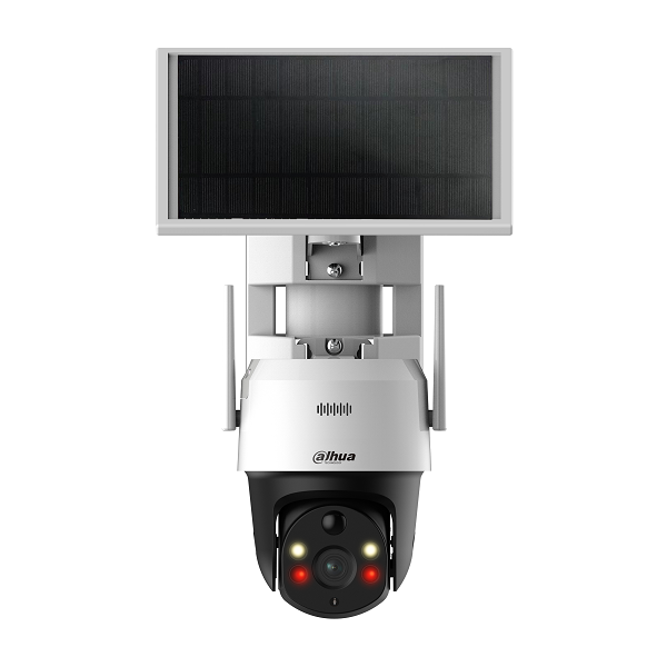 SD2A200H1B1-GN-AGQ-PV-0400-SP-EAU 2MP 4G Solar Power IP PT Camera Dahua