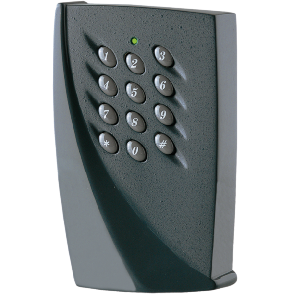 Αυτόνομο access control με κωδικό και κάρτα (500 χρήστες) DGPROX