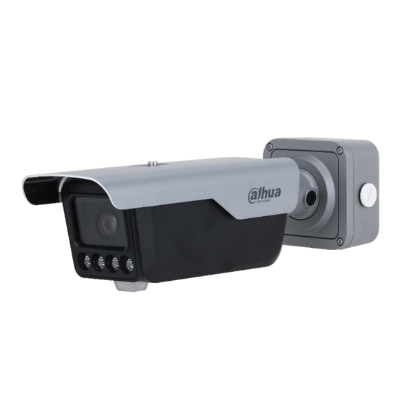 Dahua bullet κάμερα varifocal αναγνώρισης πινακίδων (LPR)
