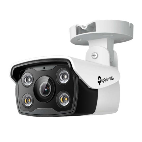 Κάμερα TP-Link Vigi - C330 2.8mm 3MP Εξωτερικού Χώρου Full-Color Bullet Δικτυακή