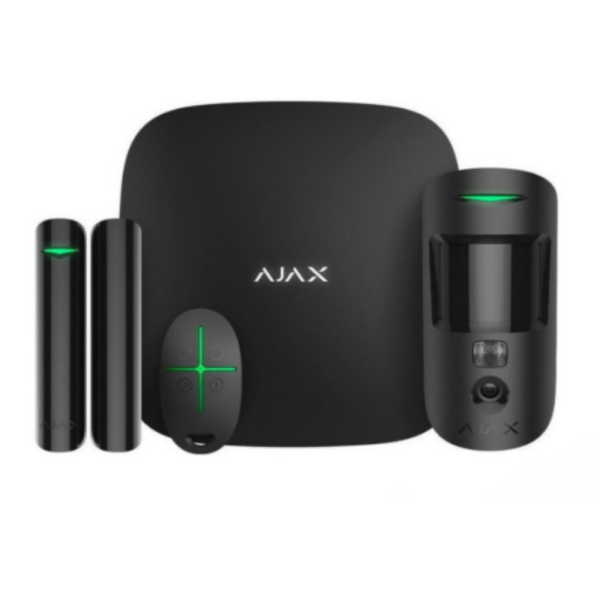 AJax Starter Kit Cam Plus
