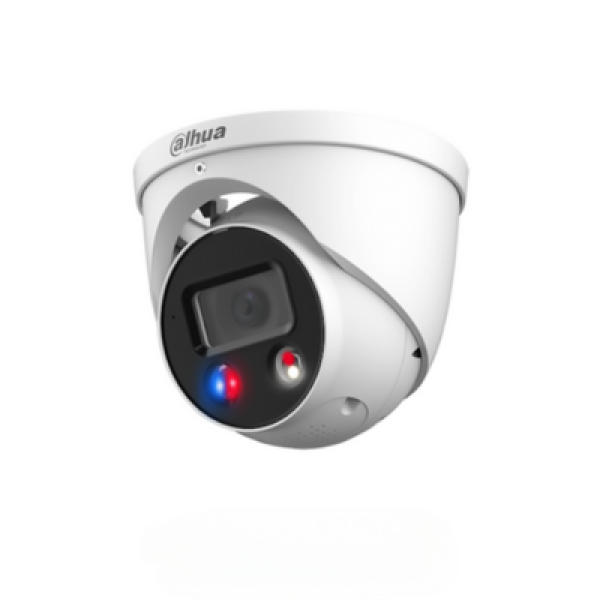 Κάμερα Dahua 5MP Full-color Active Deterrence Eyeball WizSense IP